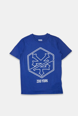 Zoo York Youth Oversized Logo T-Shirt