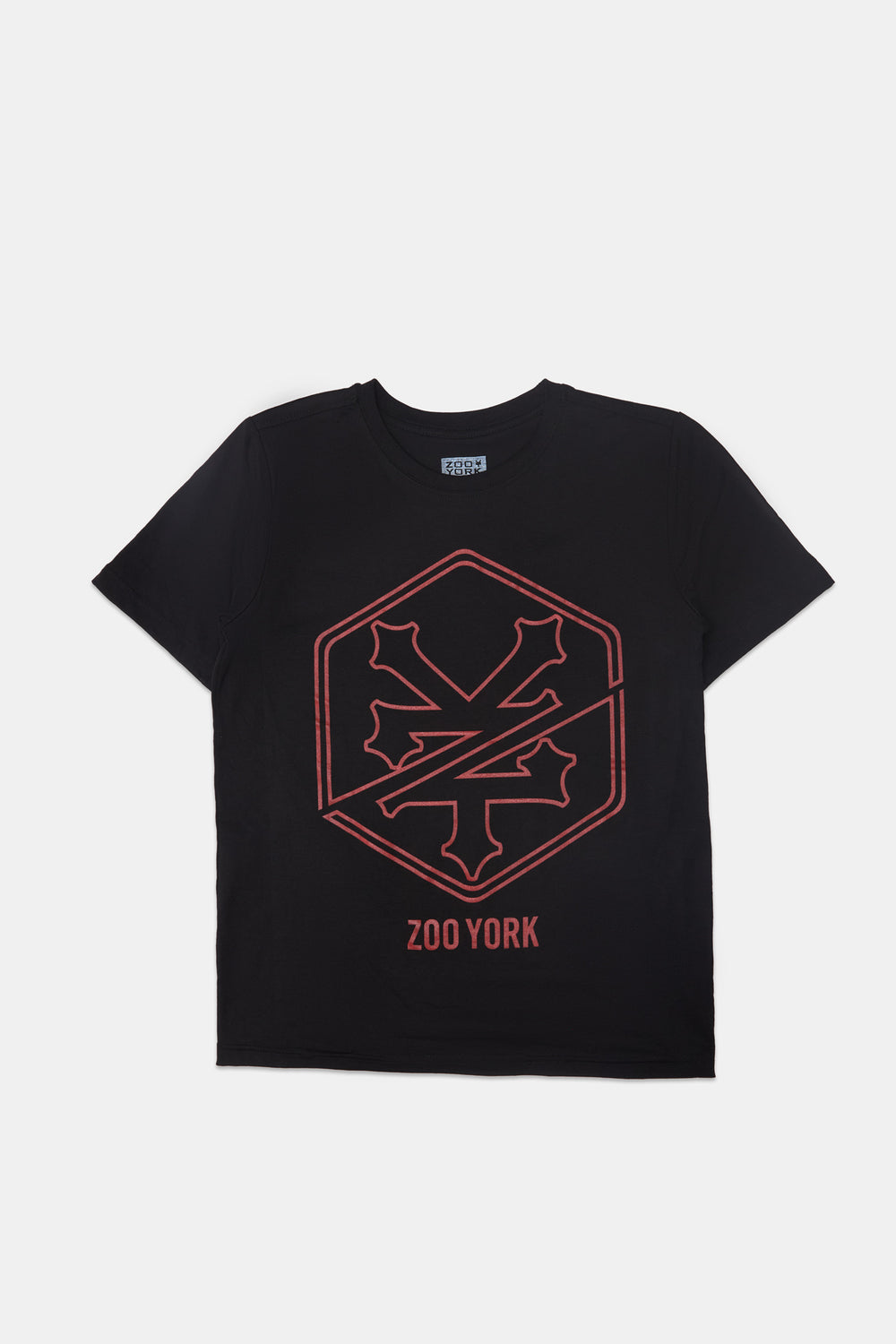 Zoo York Youth Oversized Logo T-Shirt Zoo York Youth Oversized Logo T-Shirt