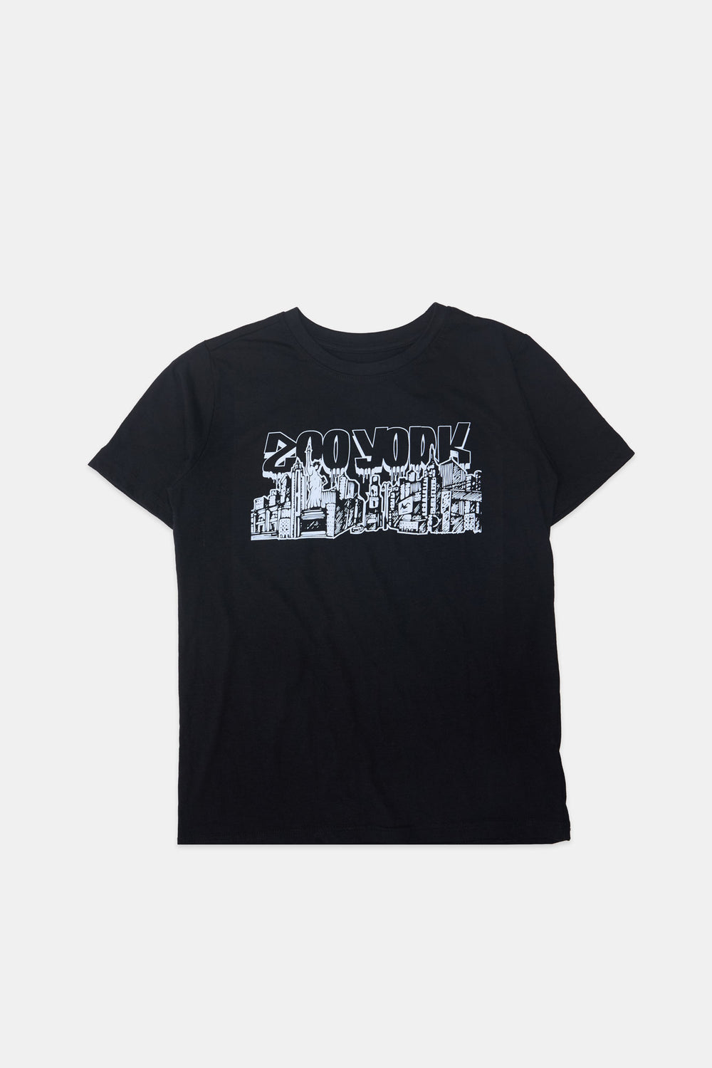 Youth Zoo York Cityscape T-Shirt Youth Zoo York Cityscape T-Shirt