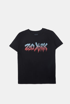 Zoo York Youth Drip Logo T-Shirt