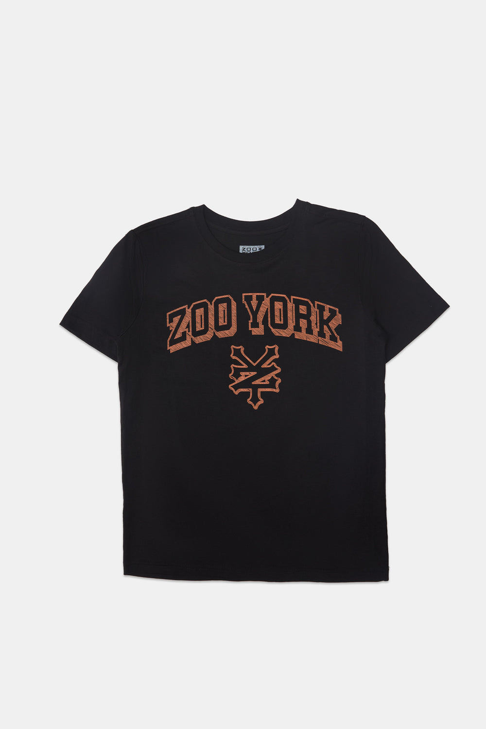 Zoo York Youth Shadow Logo T-Shirt Zoo York Youth Shadow Logo T-Shirt