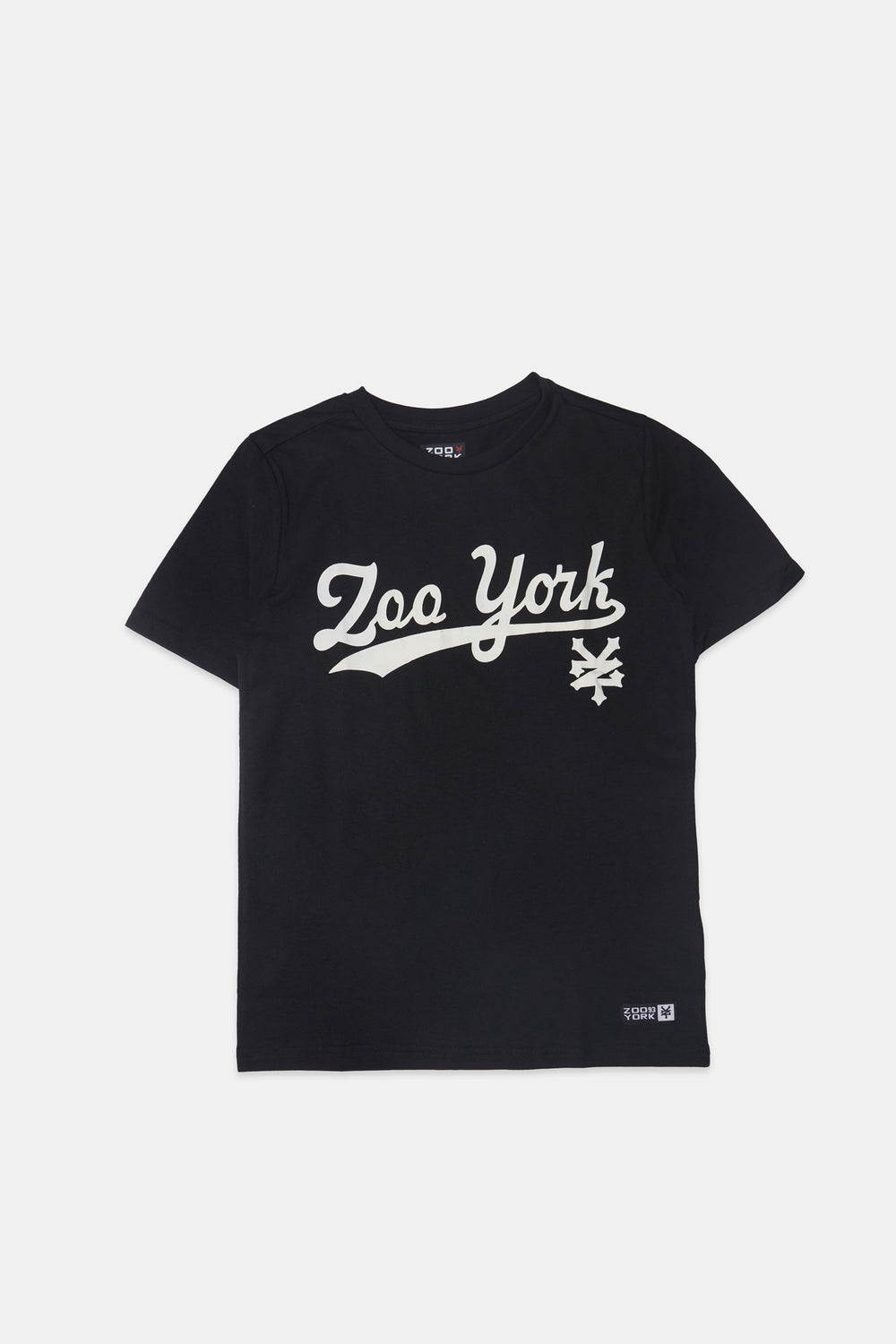 Zoo York Youth Baseball Logo T-Shirt Zoo York Youth Baseball Logo T-Shirt