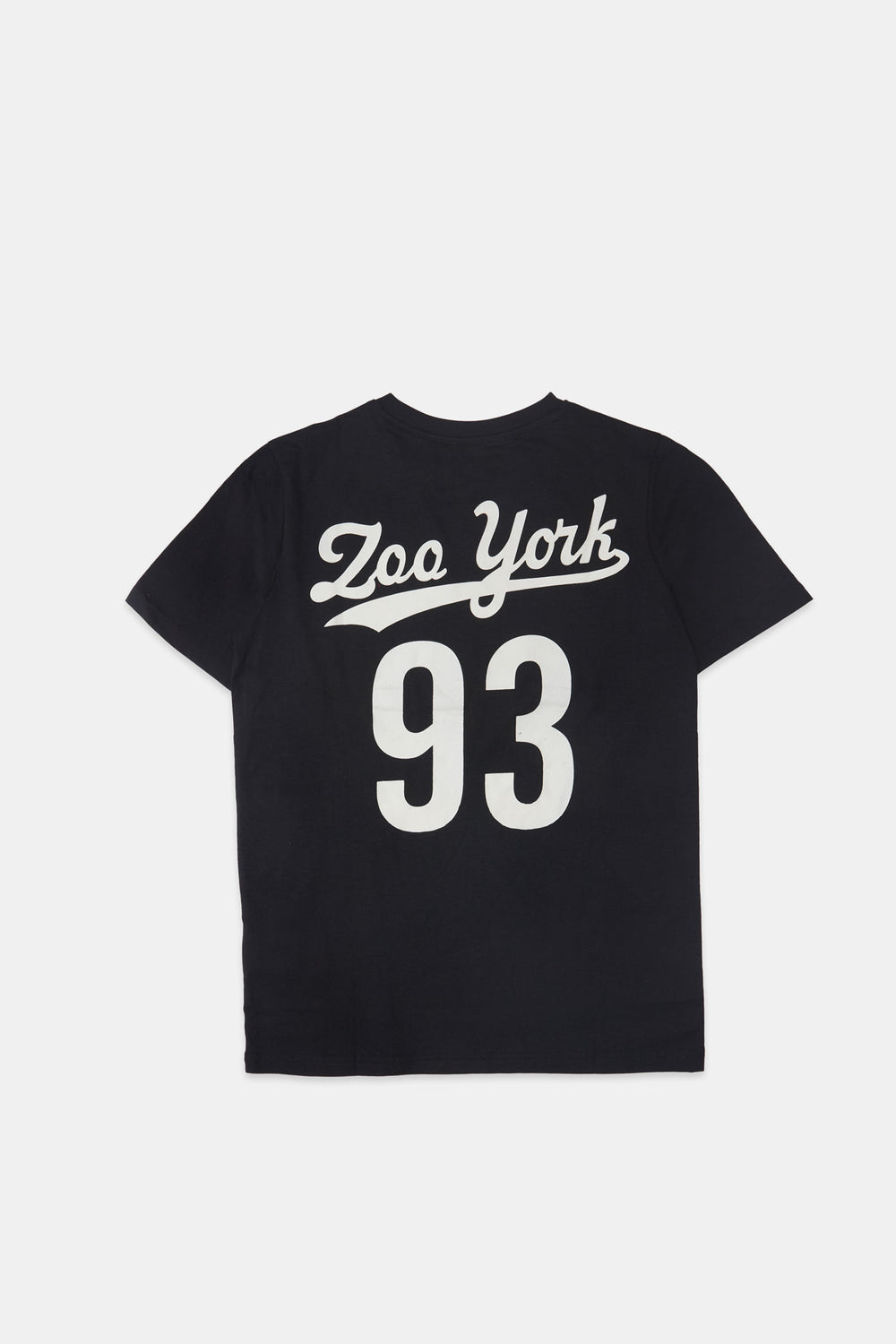 Zoo York Youth Baseball Logo T-Shirt Zoo York Youth Baseball Logo T-Shirt