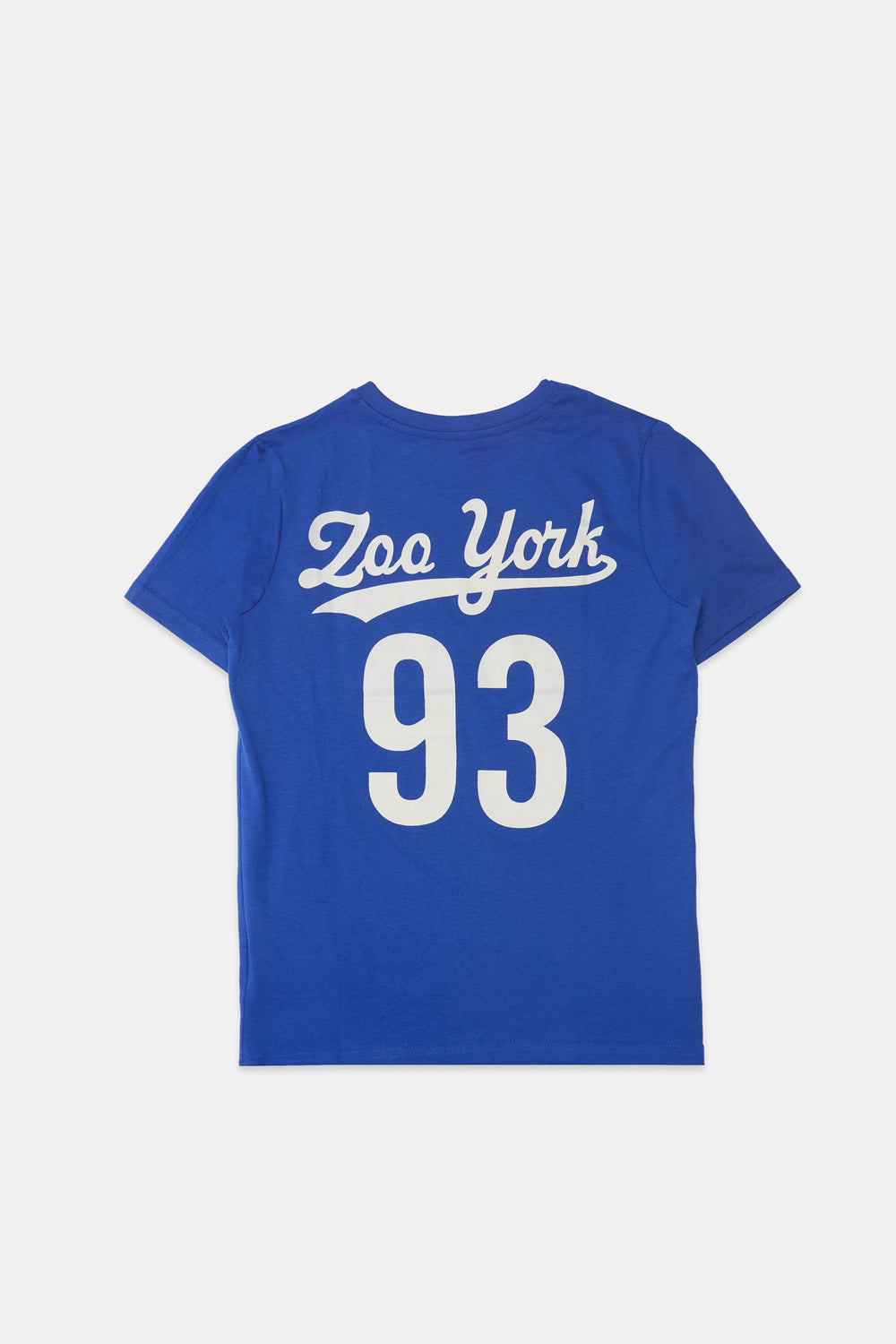 Zoo York Youth Baseball Logo T-Shirt Zoo York Youth Baseball Logo T-Shirt