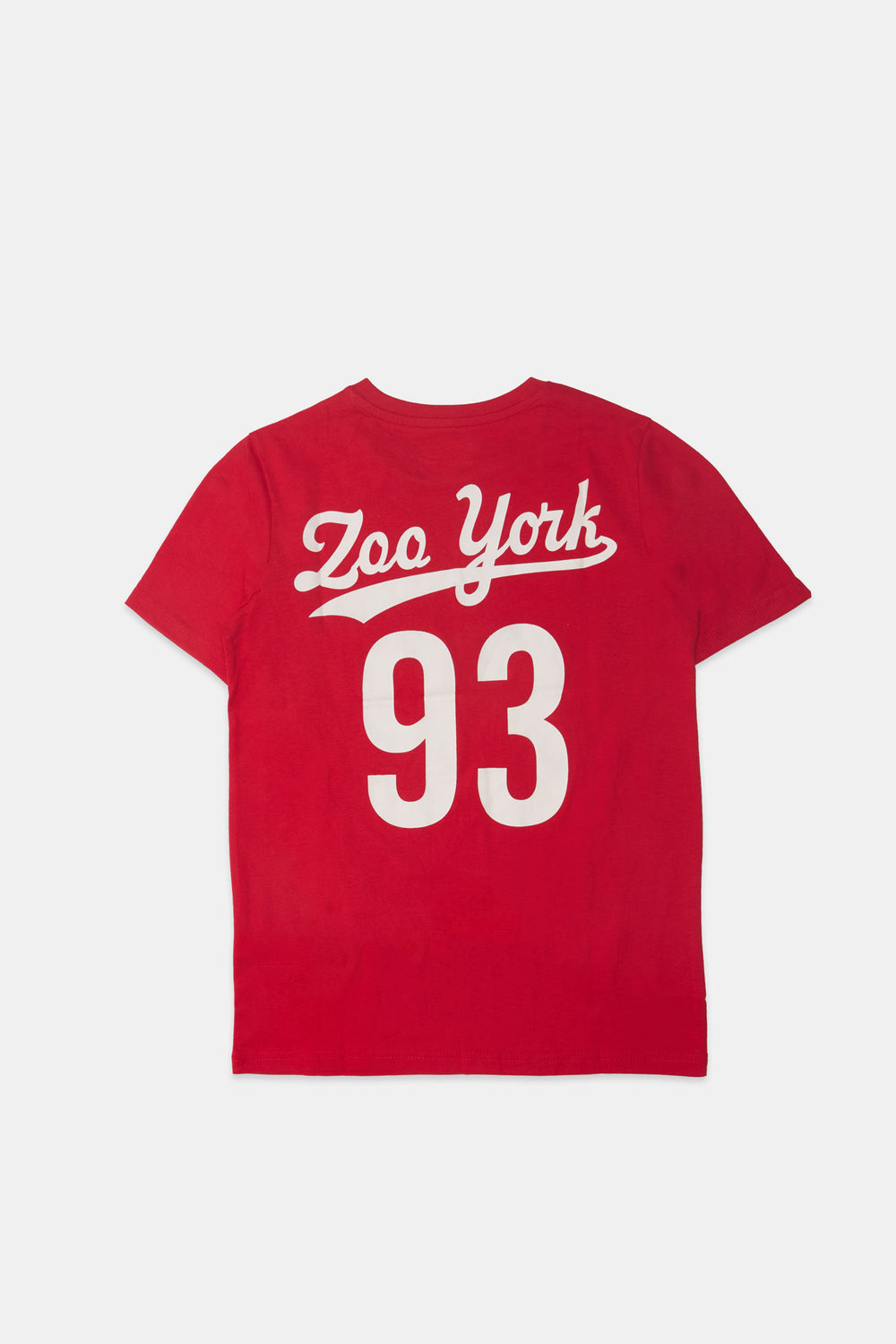 Zoo York Youth Baseball Logo T-Shirt Zoo York Youth Baseball Logo T-Shirt