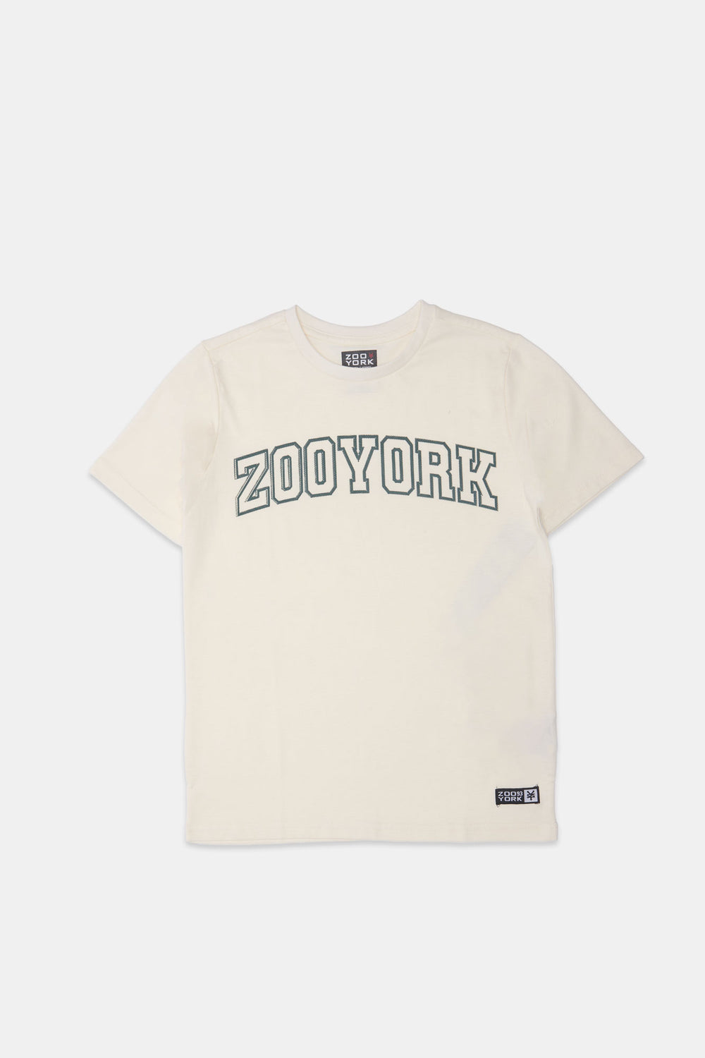T-shirt à logo HD Zoo York junior T-shirt à logo HD Zoo York junior