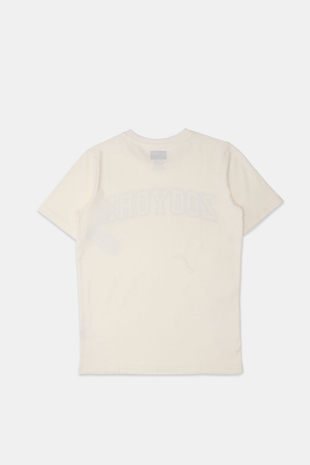T-shirt à logo HD Zoo York junior T-shirt à logo HD Zoo York junior