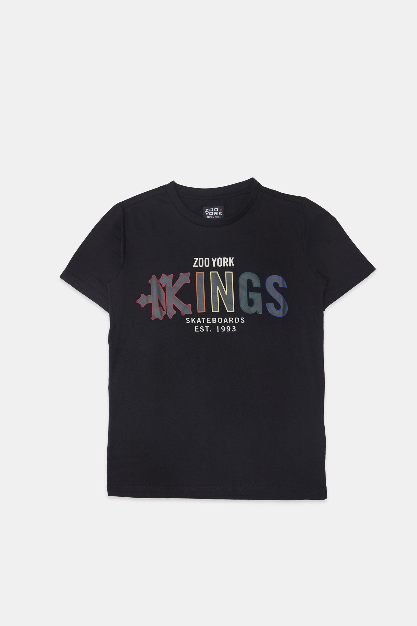 Zoo York Youth Kings T-Shirt - /