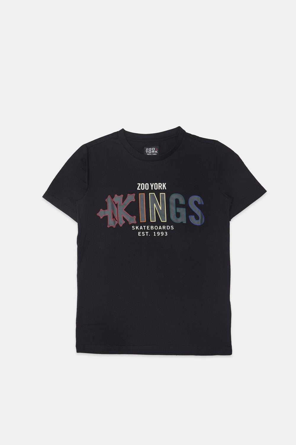 Zoo York Youth Kings T-Shirt Zoo York Youth Kings T-Shirt