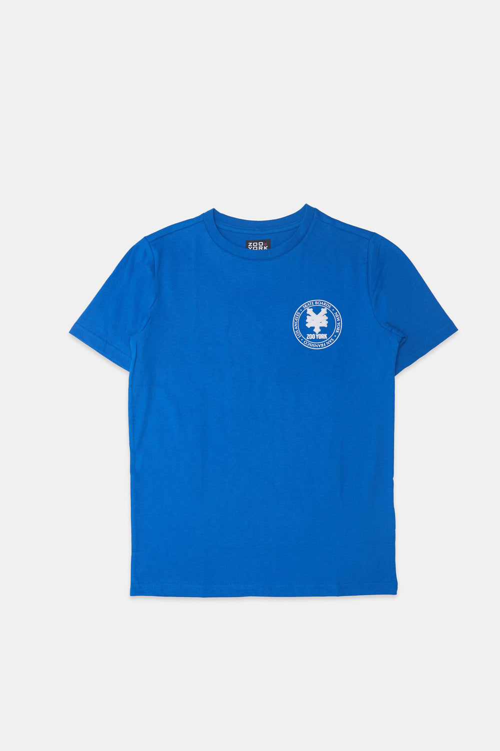 Zoo York Youth Puff Logo T-Shirt Zoo York Youth Puff Logo T-Shirt