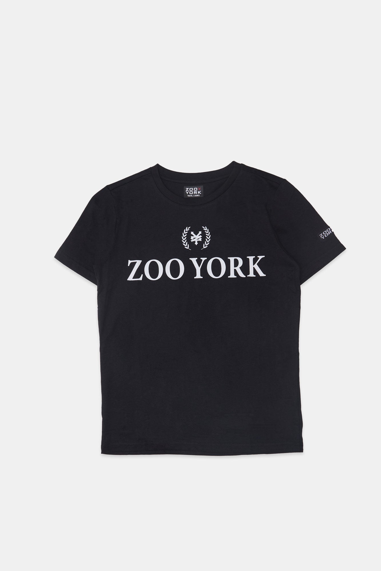 Zoo York Youth Crest Logo T-Shirt - /