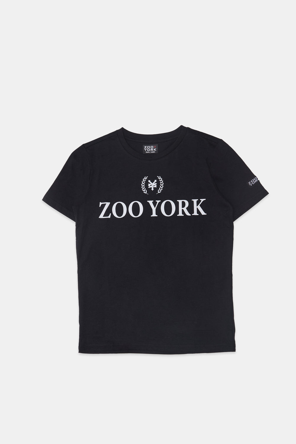 Zoo York Youth Crest Logo T-Shirt Zoo York Youth Crest Logo T-Shirt