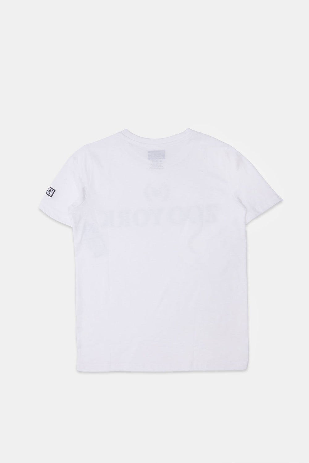 Zoo York Youth Crest Logo T-Shirt Zoo York Youth Crest Logo T-Shirt