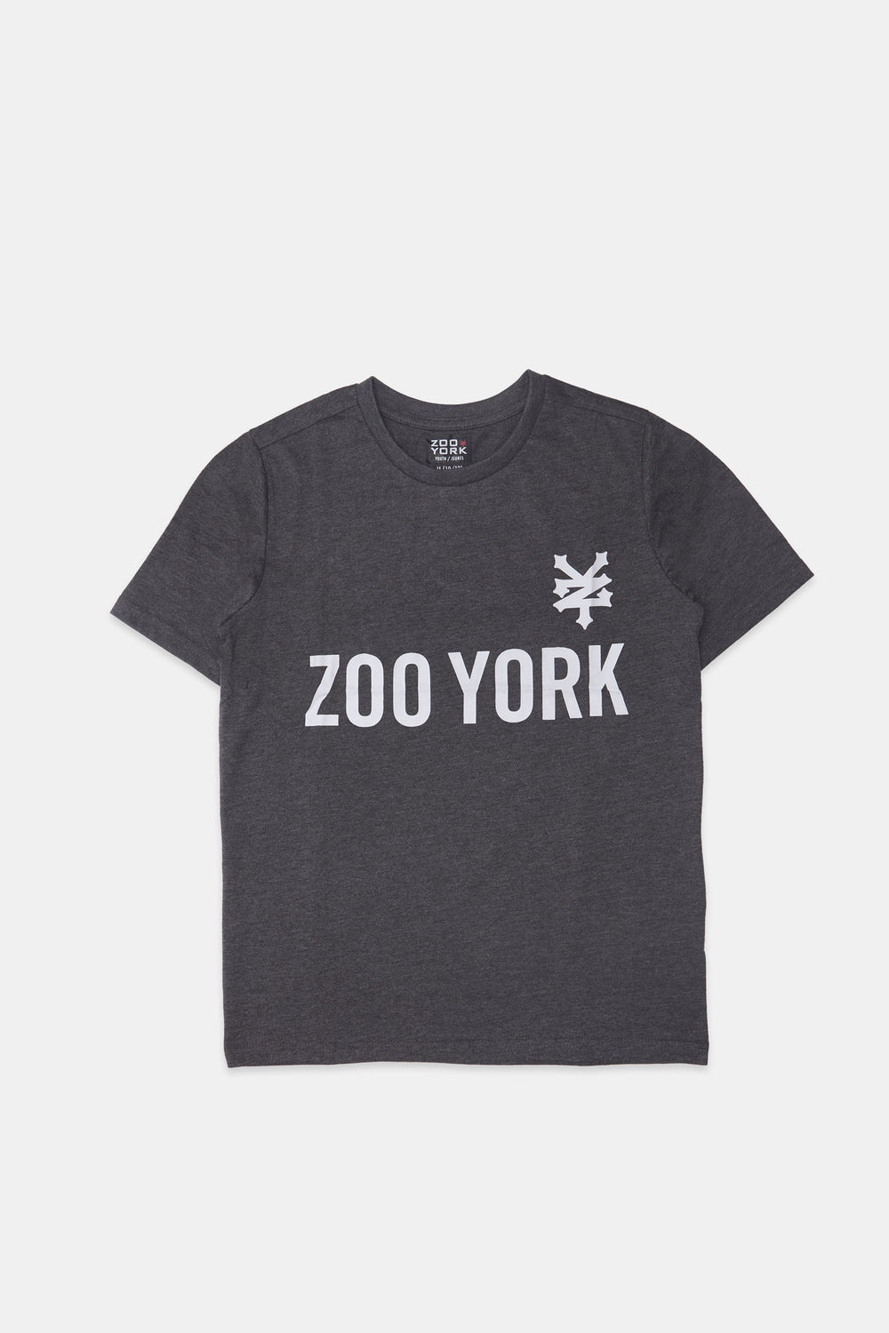 Zoo York Youth Classic Logo T-Shirt Zoo York Youth Classic Logo T-Shirt