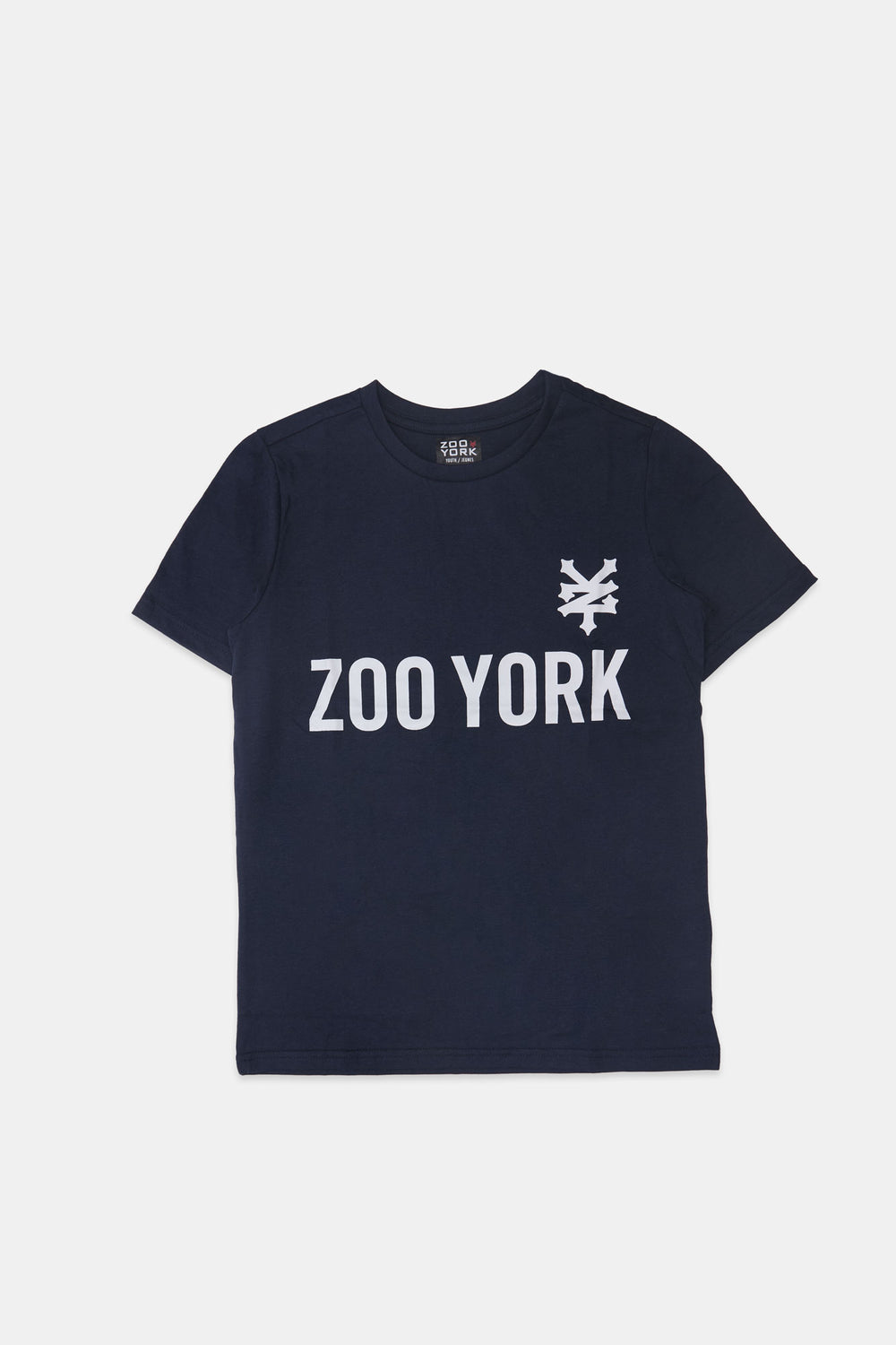 Zoo York Youth Classic Logo T-Shirt Zoo York Youth Classic Logo T-Shirt