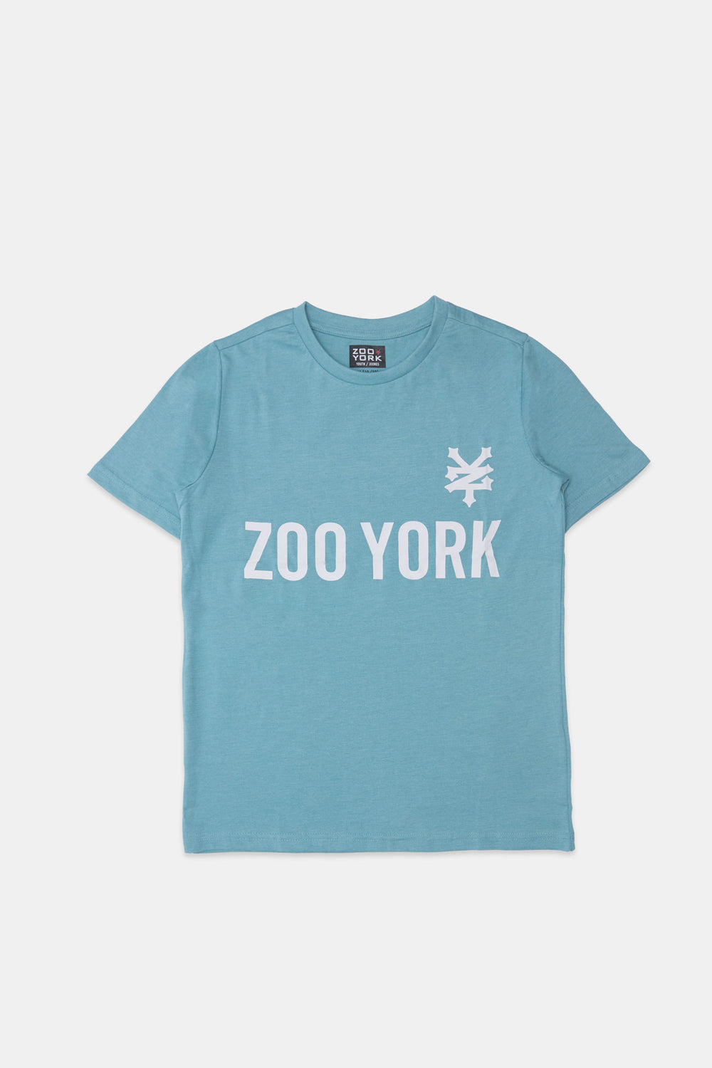 Zoo York Youth Classic Logo T-Shirt Zoo York Youth Classic Logo T-Shirt