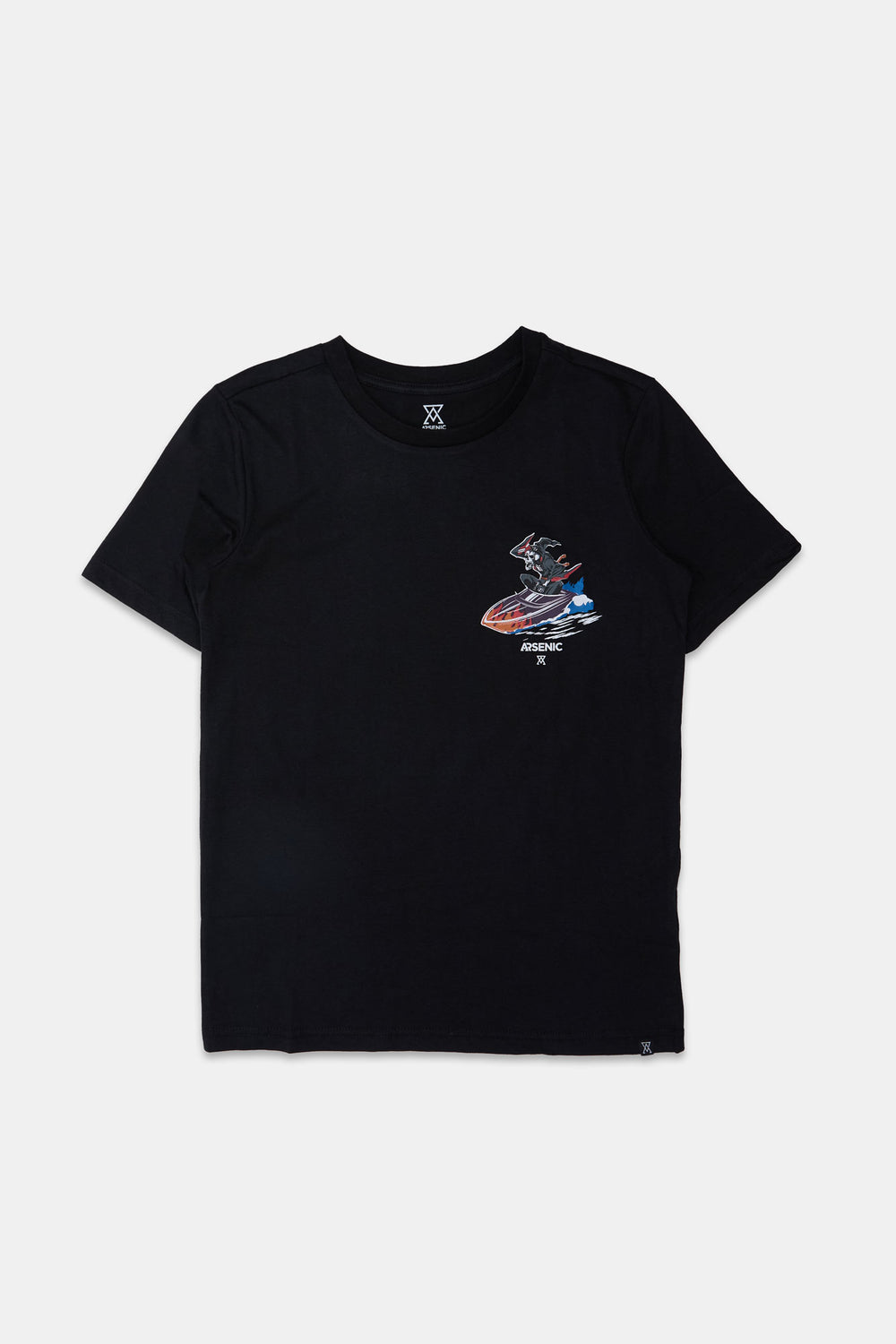 Arsenic Youth Wet n' Reckless T-Shirt Arsenic Youth Wet n' Reckless T-Shirt