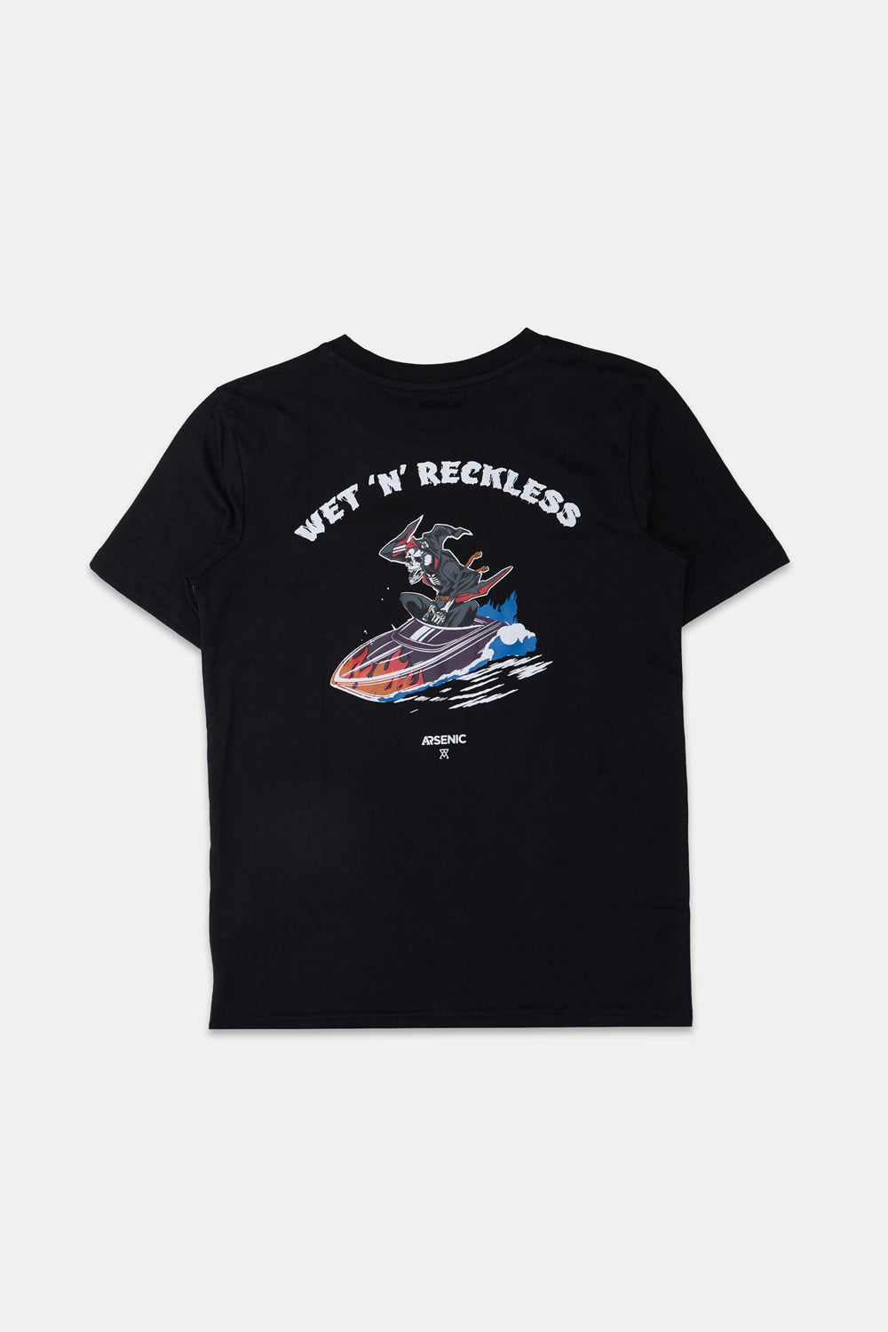 Arsenic Youth Wet n' Reckless T-Shirt Arsenic Youth Wet n' Reckless T-Shirt