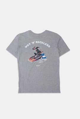 Arsenic Youth Wet n' Reckless T-Shirt