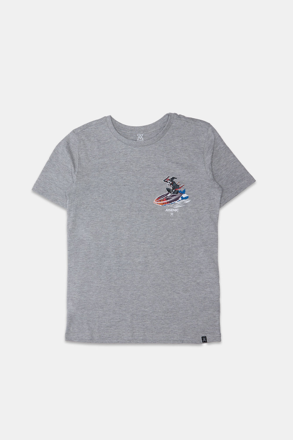 T-shirt imprimé Wet n' Reckless Arsenic junior T-shirt imprimé Wet n' Reckless Arsenic junior