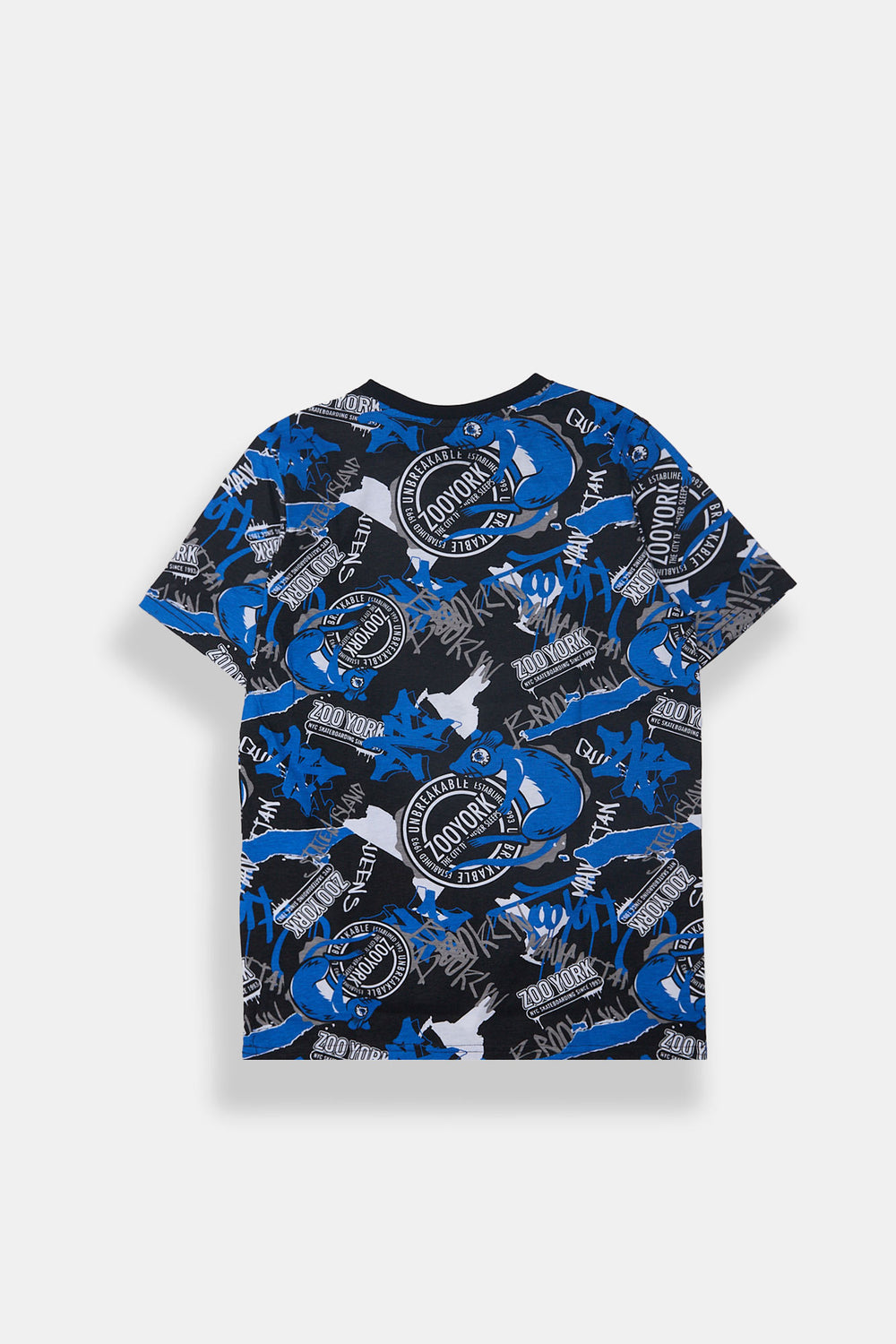 T-shirt imprimé Zoo York junior T-shirt imprimé Zoo York junior