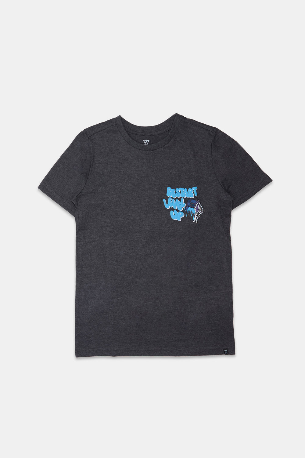 T-shirt imprimé Restart Level Up Arsenic junior T-shirt imprimé Restart Level Up Arsenic junior