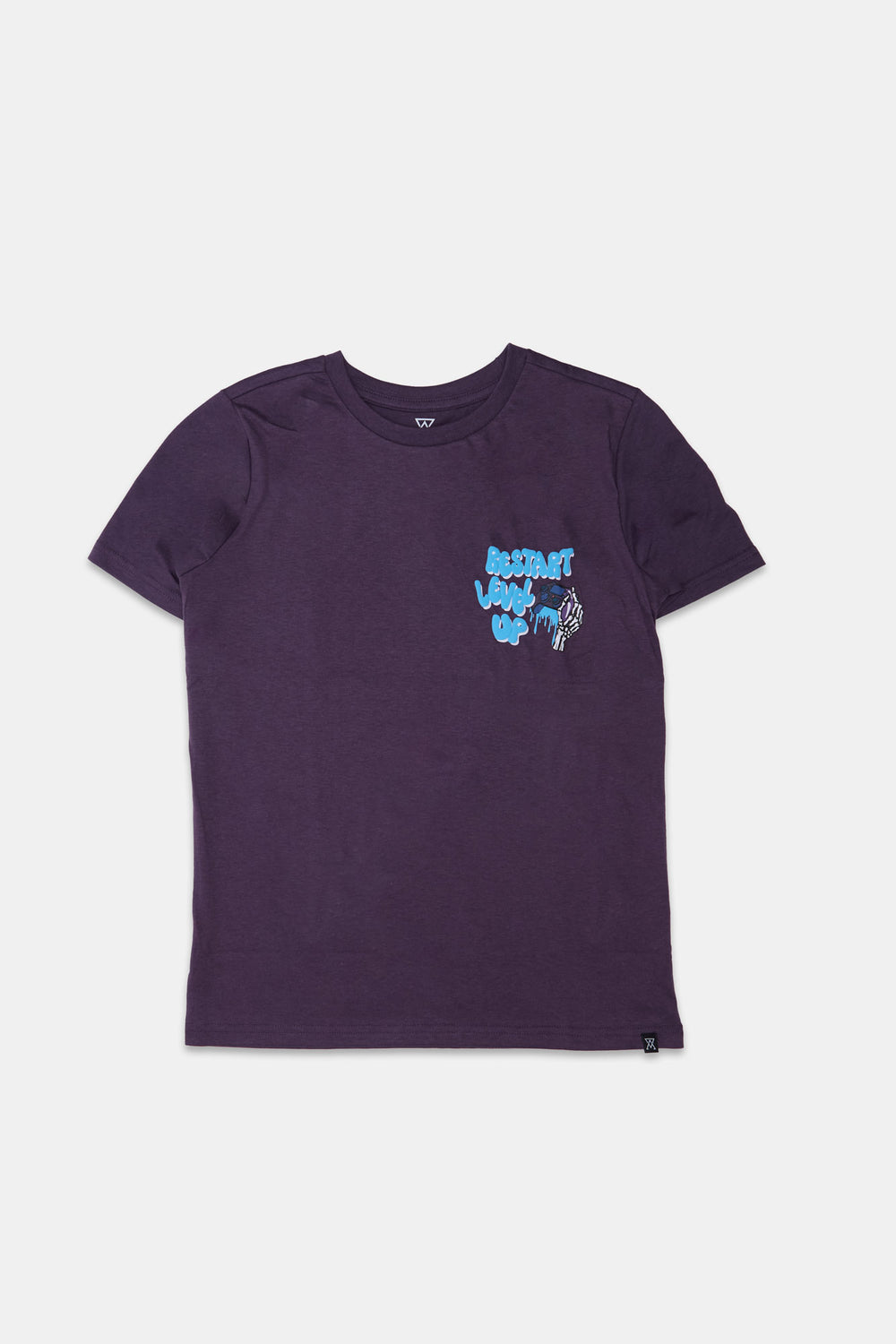 T-shirt imprimé Restart Level Up Arsenic junior T-shirt imprimé Restart Level Up Arsenic junior