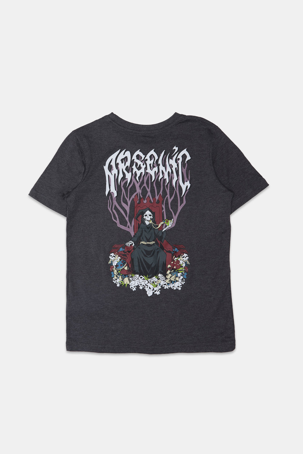 Arsenic Youth Reaper Graphic T-Shirt Arsenic Youth Reaper Graphic T-Shirt