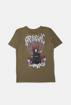 Arsenic Youth Reaper Graphic T-Shirt