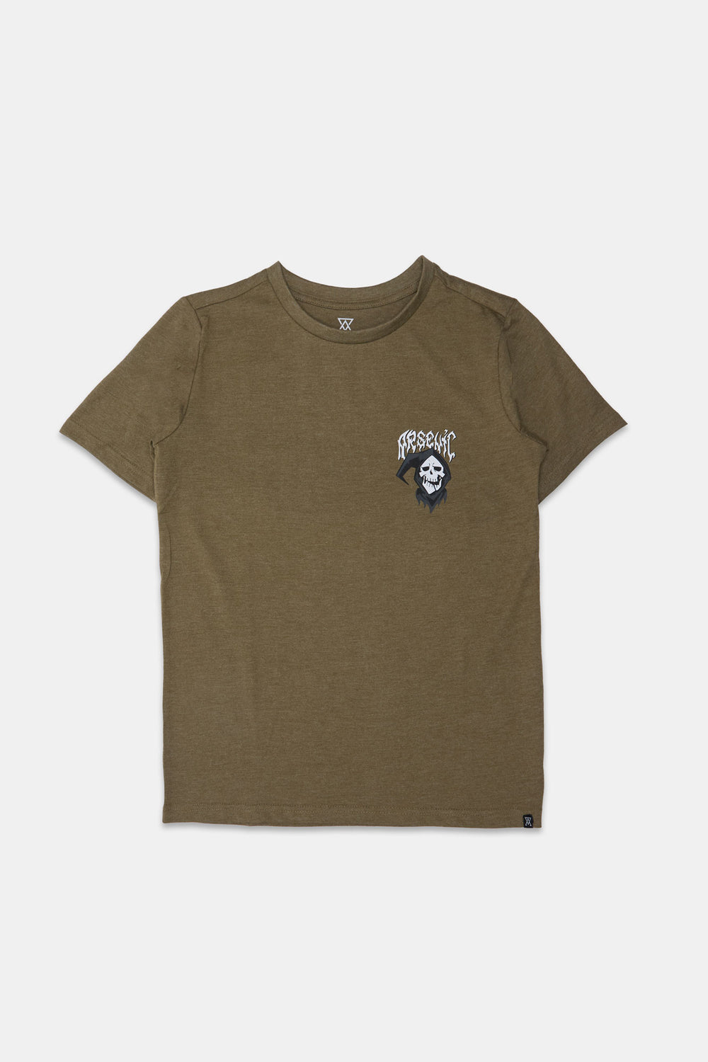Arsenic Youth Reaper Graphic T-Shirt Arsenic Youth Reaper Graphic T-Shirt