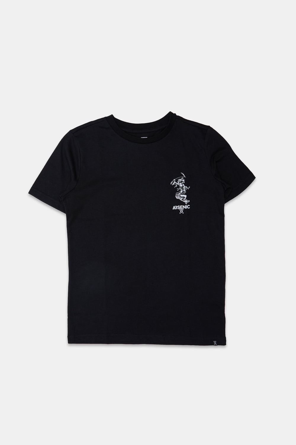 Arsenic Youth Skate of Mind T-Shirt Arsenic Youth Skate of Mind T-Shirt