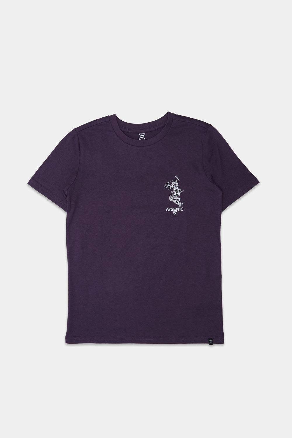 Arsenic Youth Skate of Mind T-Shirt Arsenic Youth Skate of Mind T-Shirt
