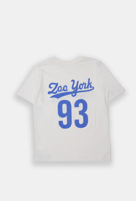 T-shirt imprimé logo 93 Zoo York junior
