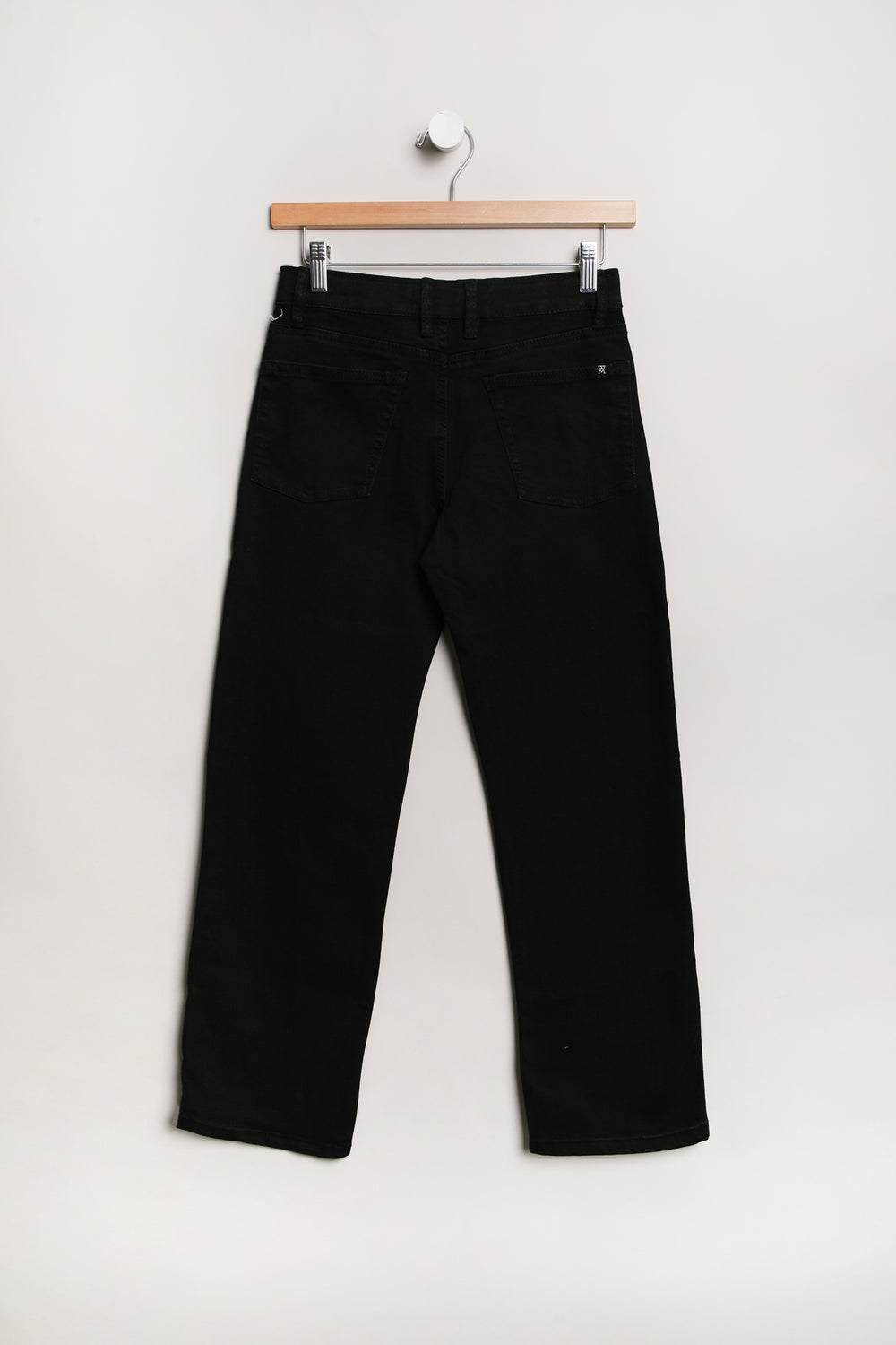 Arsenic Youth Black Relaxed Jeans Arsenic Youth Black Relaxed Jeans