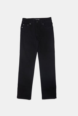 Youth Black Slim Jeans