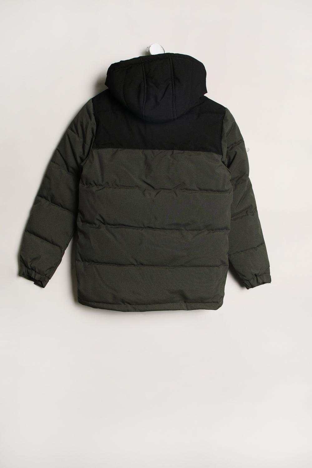 West49 Youth Colour Block Puffer West49 Youth Colour Block Puffer