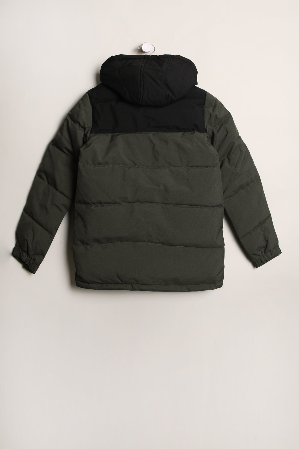 West49 Youth Colour Block Puffer West49 Youth Colour Block Puffer