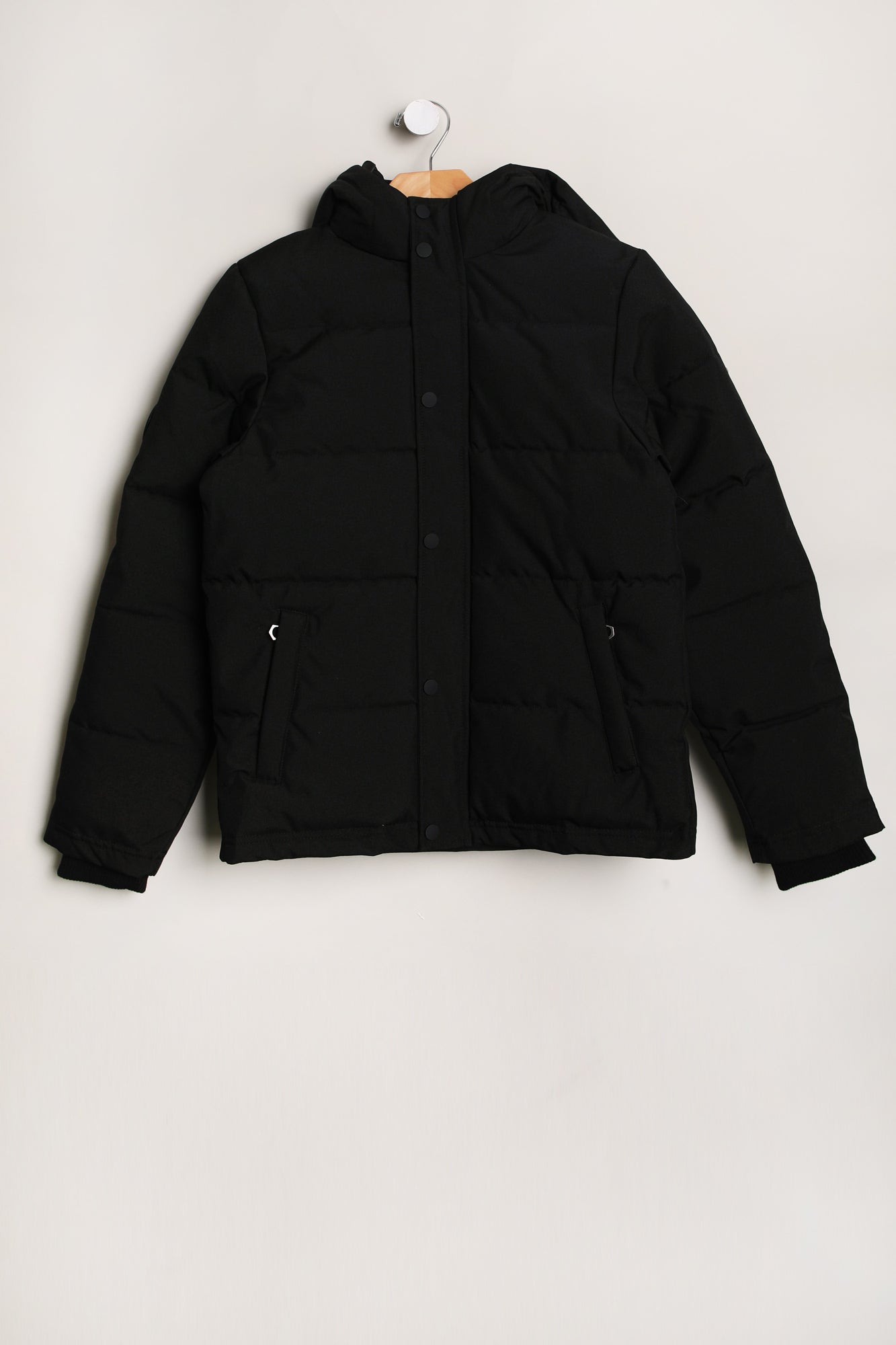 Zoo York Youth Puffer Jacket - /