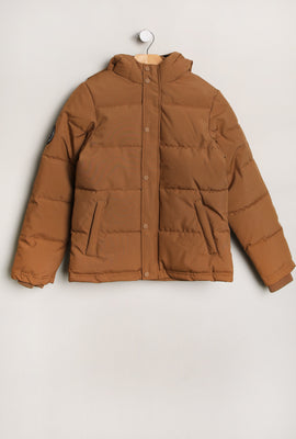 Zoo York Youth Puffer Jacket