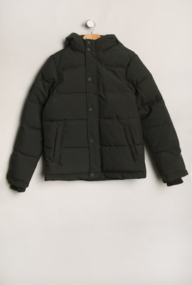 Zoo York Youth Puffer Jacket