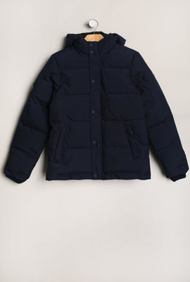 Zoo York Youth Puffer Jacket