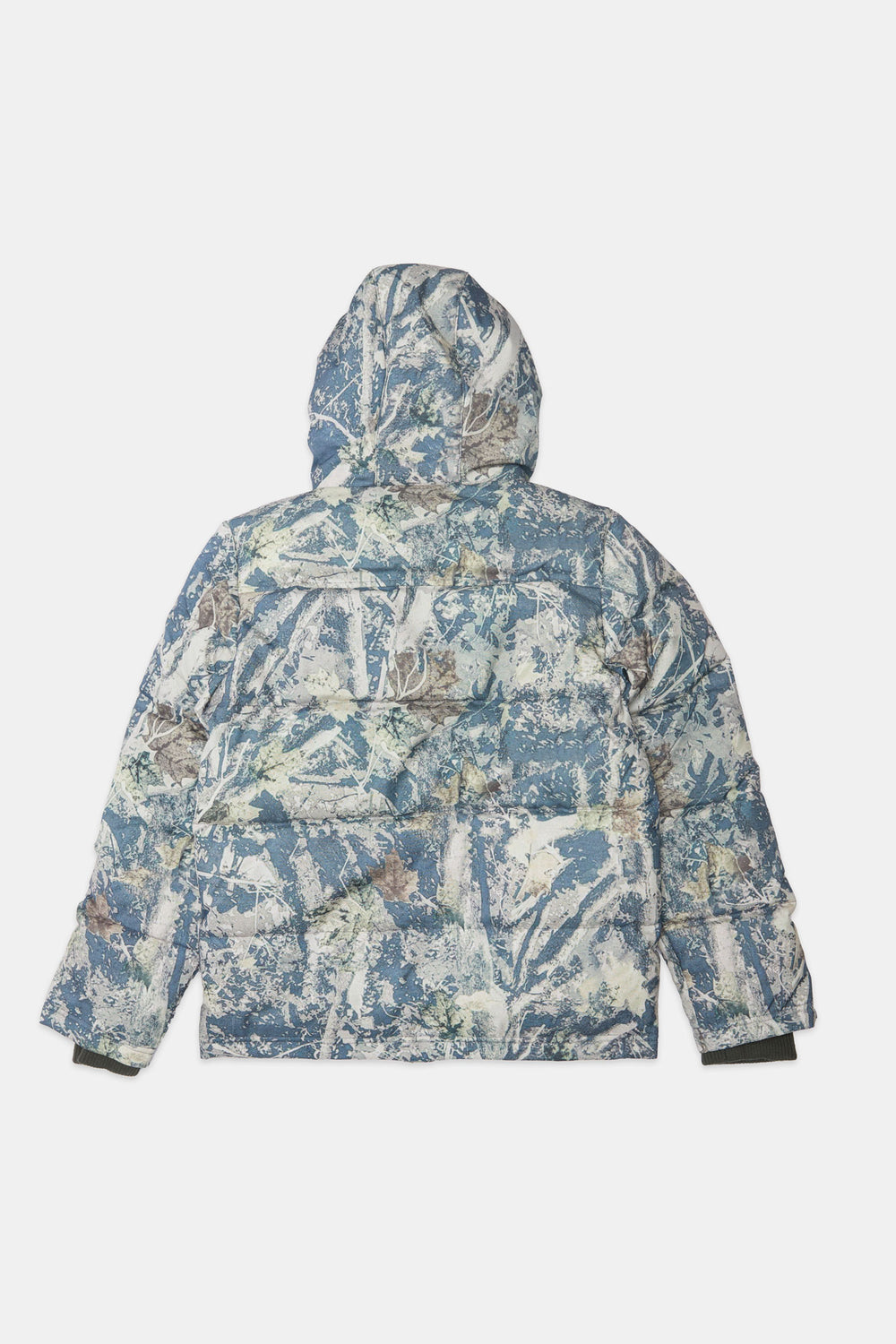 Veste matelassée à capuchon junior Veste matelassée à capuchon junior