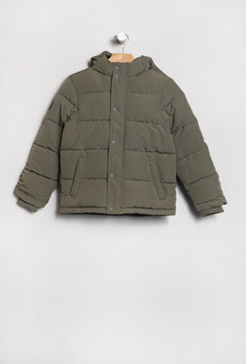 Manteau Bouffante Zoo York Junior