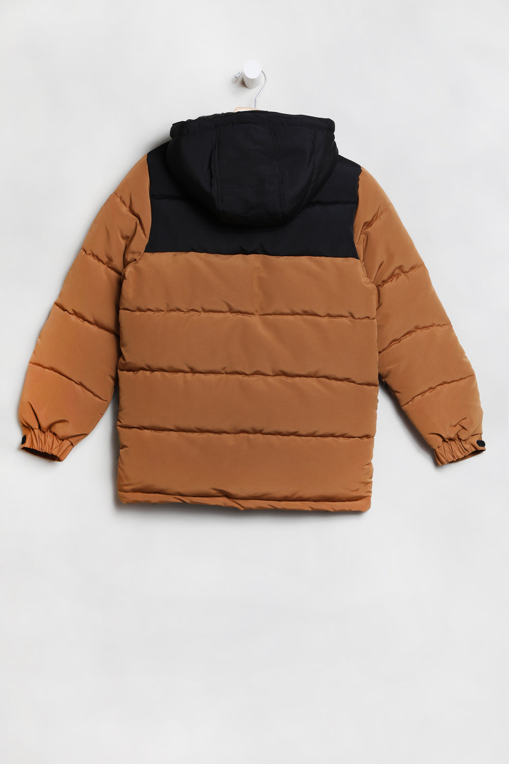 Zoo York Youth Colour Block Puffer Jacket Zoo York Youth Colour Block Puffer Jacket