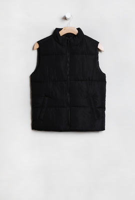 Amnesia Youth Poly-Filled Vest