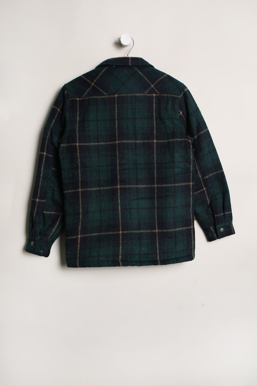 West49 Youth Lined Flannel Shacket West49 Youth Lined Flannel Shacket