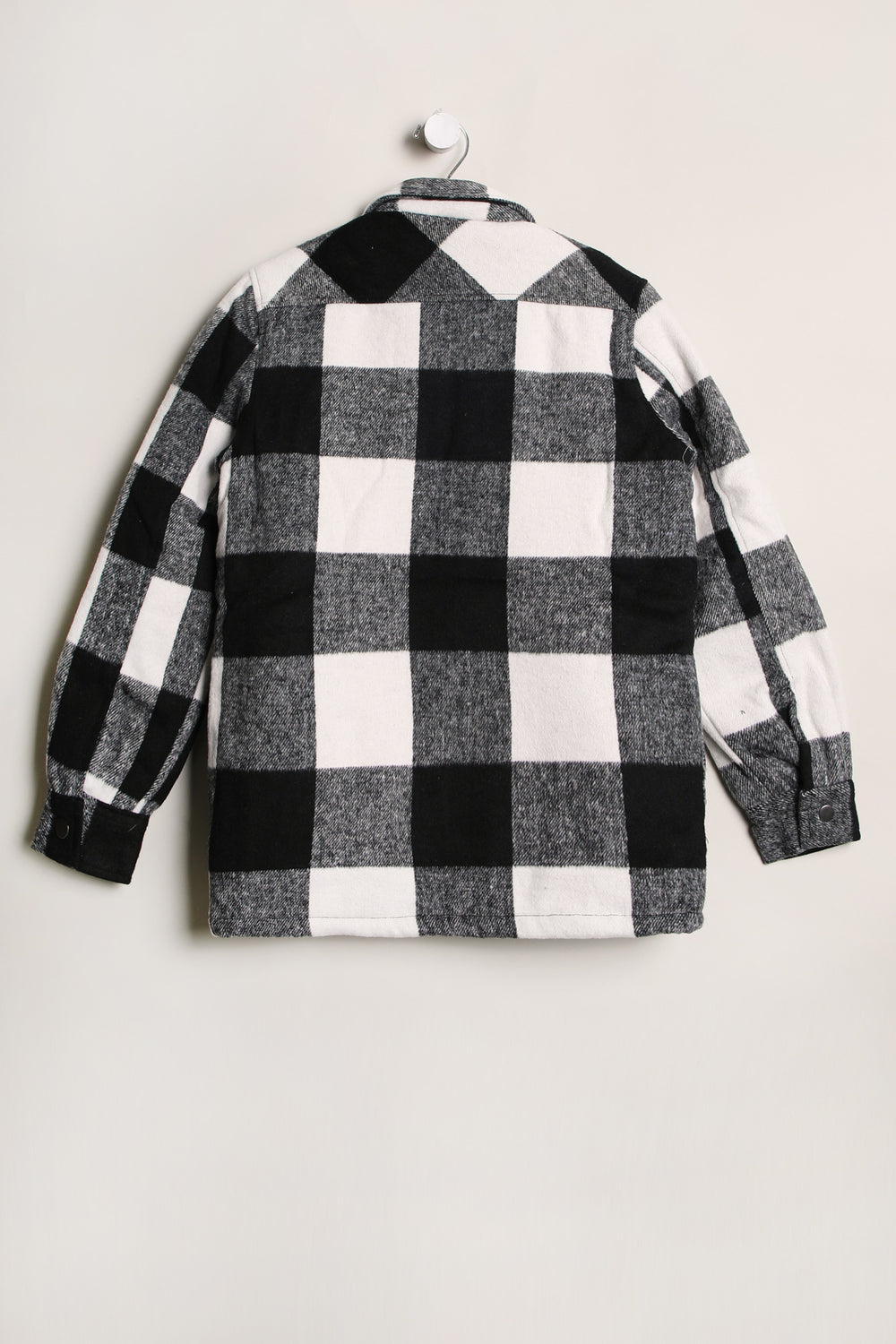 West49 Youth Lined Flannel Shacket West49 Youth Lined Flannel Shacket