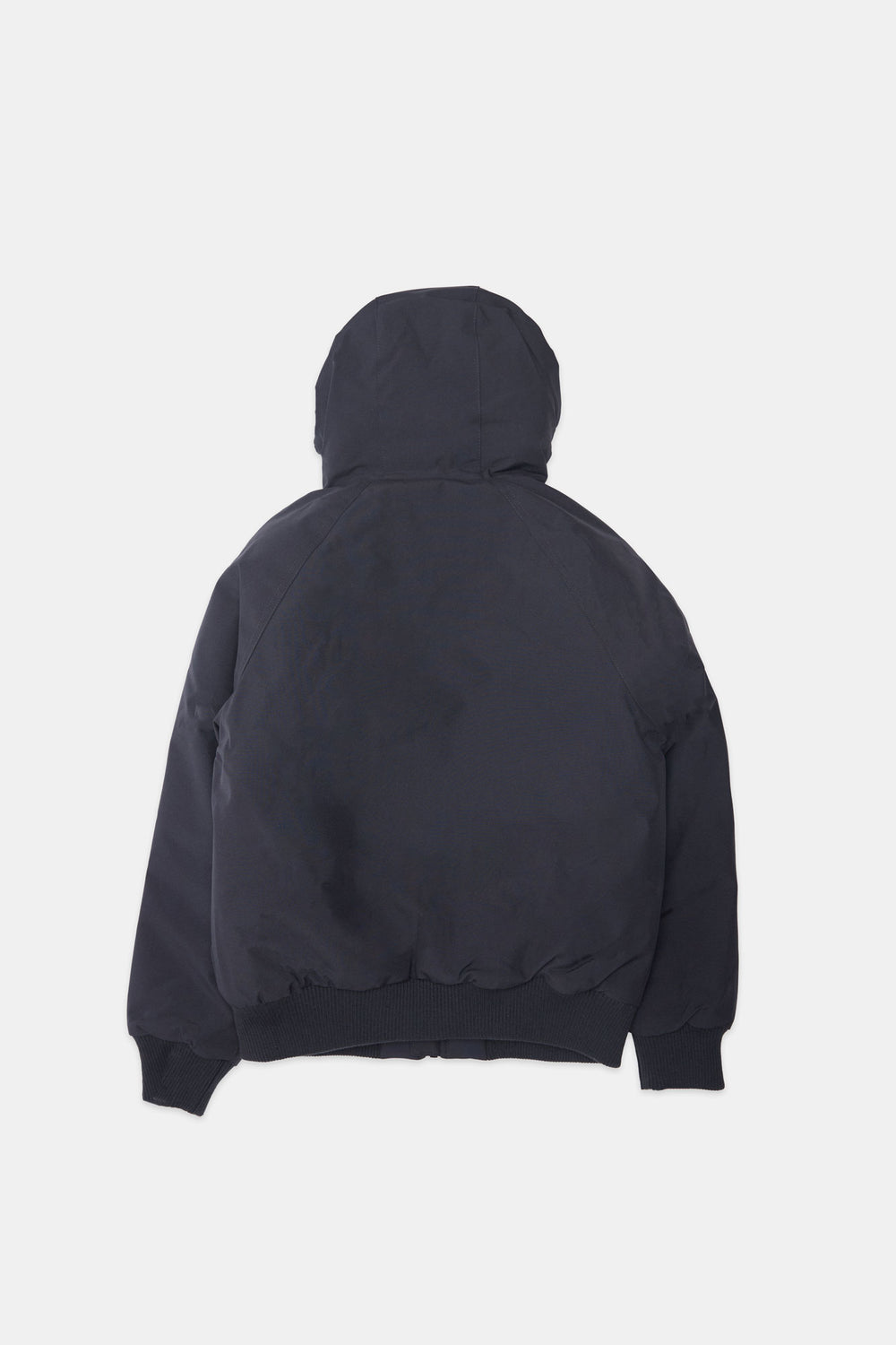 Veste bomber à capuchon et manches raglan junior Veste bomber à capuchon et manches raglan junior