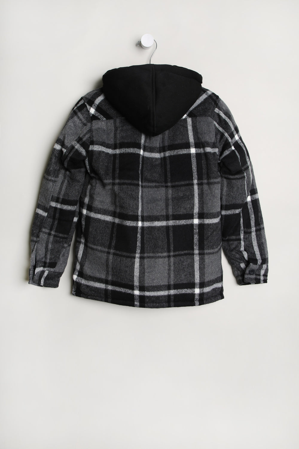 West49 Youth Lined Flannel Shacket West49 Youth Lined Flannel Shacket