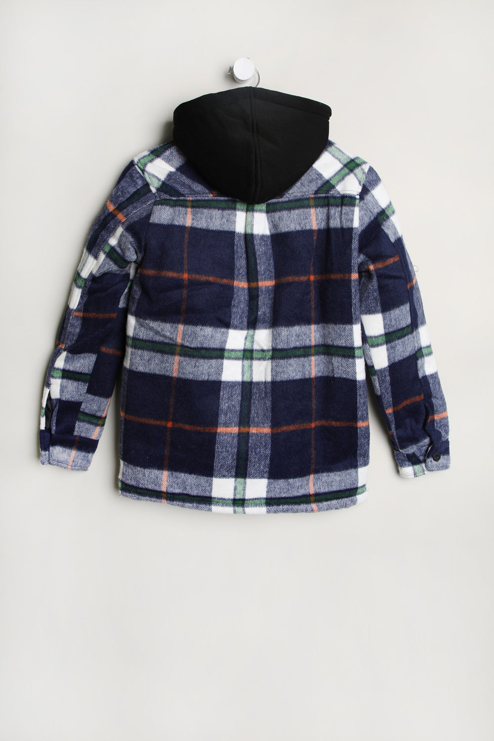 West49 Youth Lined Flannel Shacket West49 Youth Lined Flannel Shacket